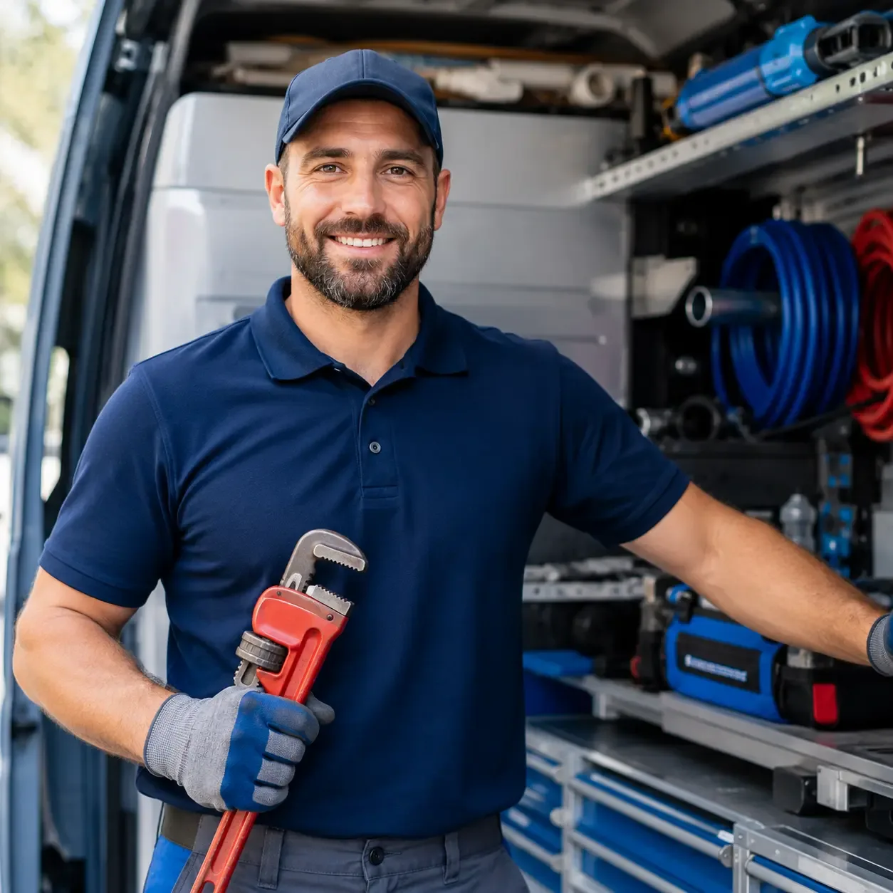 Local emergency plumbing professionals in New Tazewell, TN