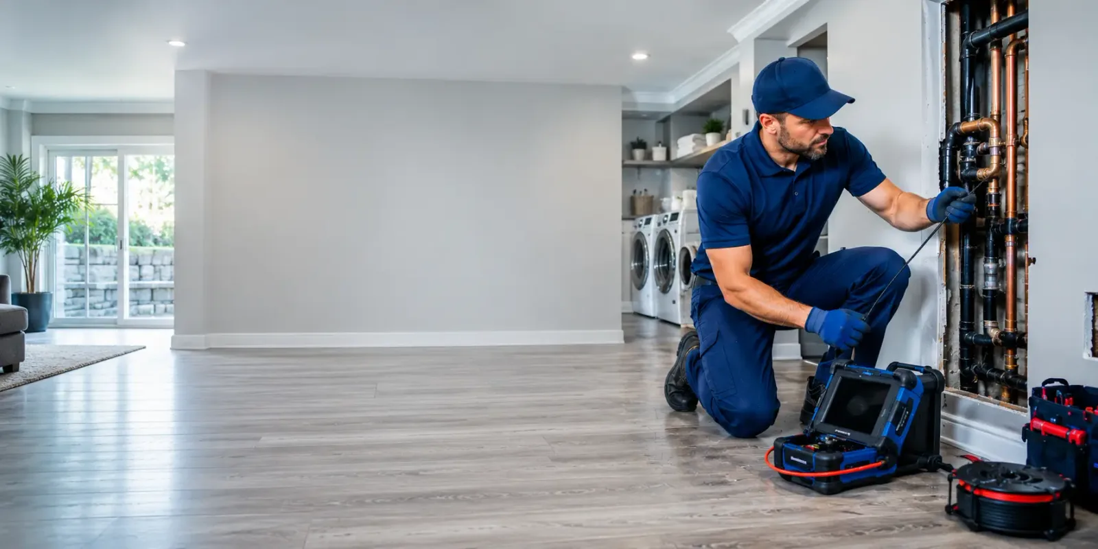 Emergency plumbing questions in New Tazewell, TN