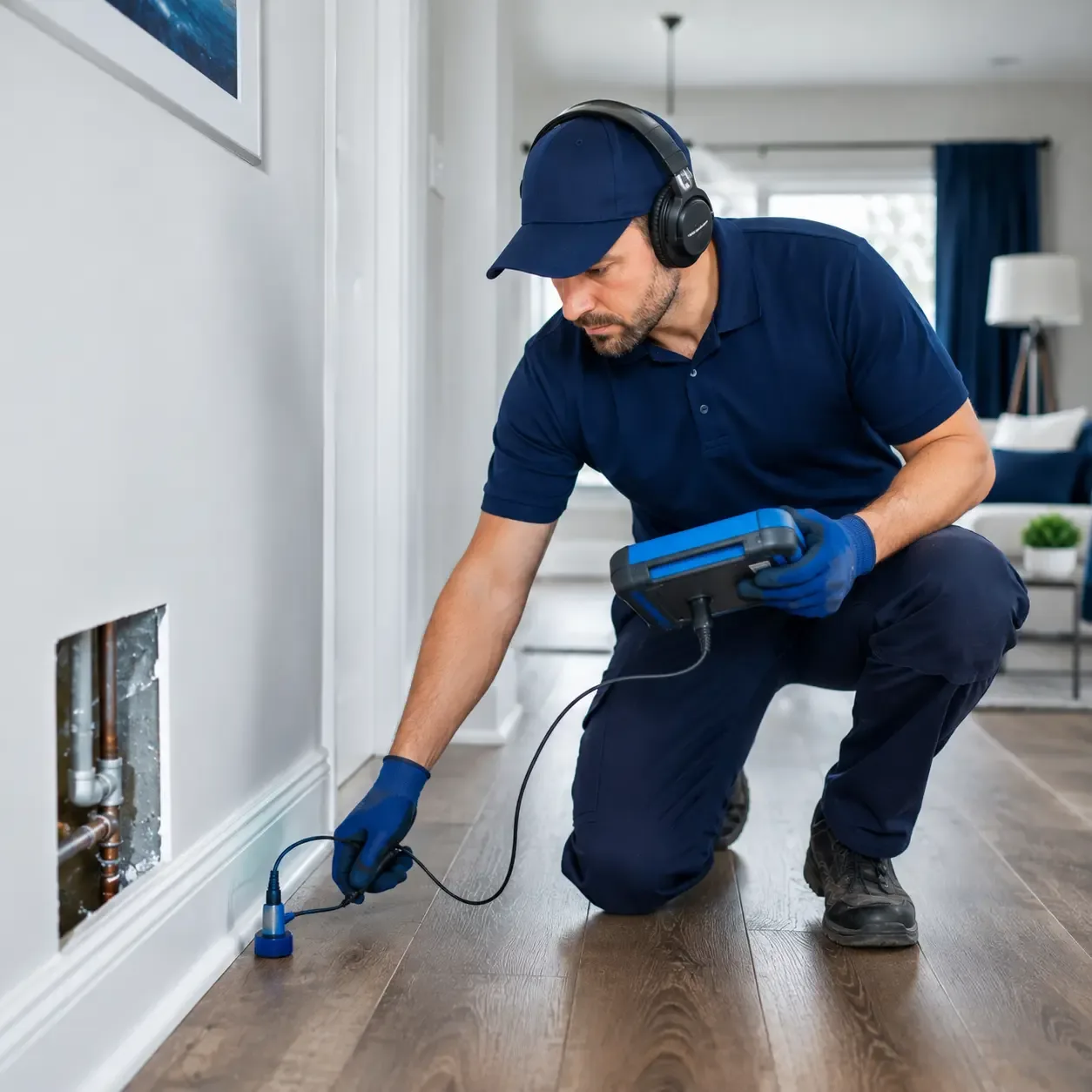 Emergency plumbing professionals serving New Tazewell, TN